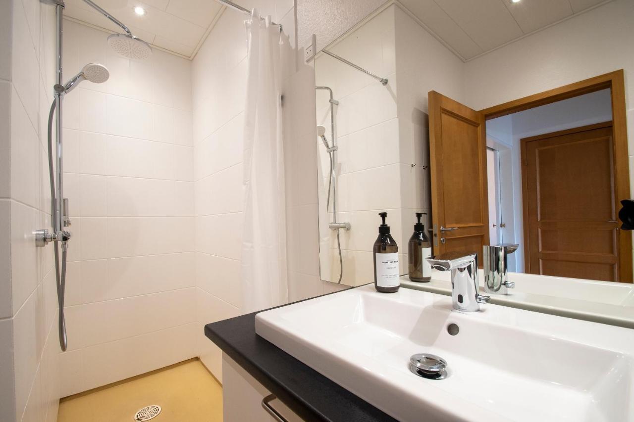 Stylish Two Floor Deluxe Apartment - 2 Bedroom Sonderborg Bagian luar foto