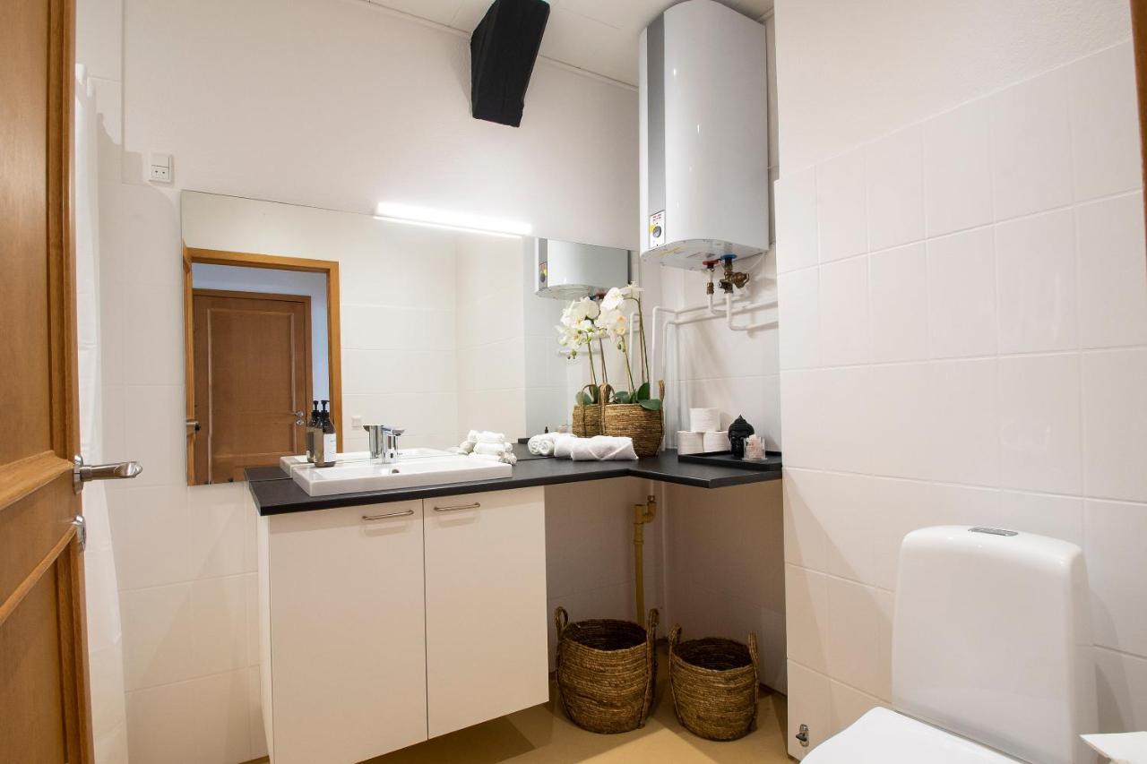 Stylish Two Floor Deluxe Apartment - 2 Bedroom Sonderborg Bagian luar foto