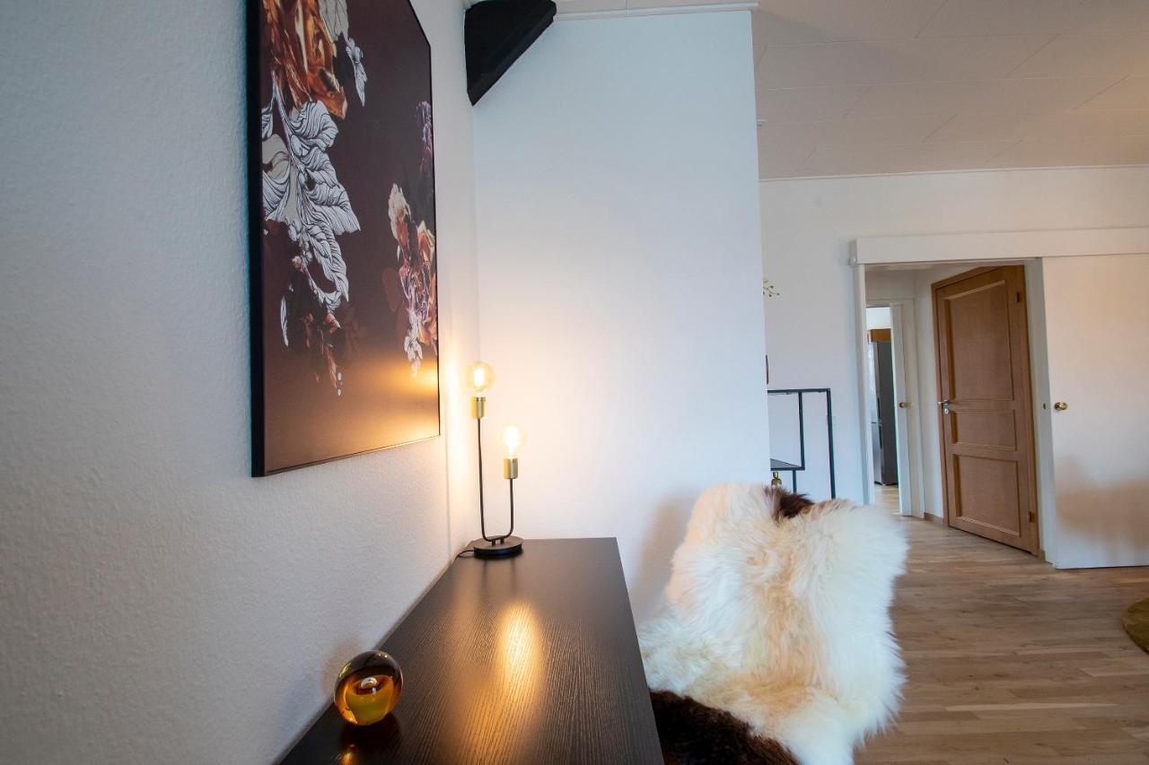 Stylish Two Floor Deluxe Apartment - 2 Bedroom Sonderborg Bagian luar foto