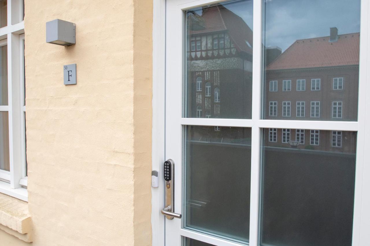 Stylish Two Floor Deluxe Apartment - 2 Bedroom Sonderborg Bagian luar foto